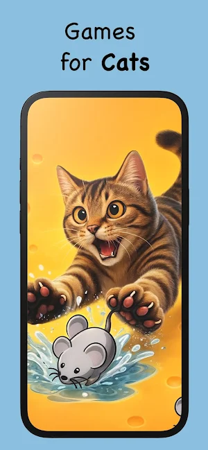 Games for Cats: CatToys Screenshot 0