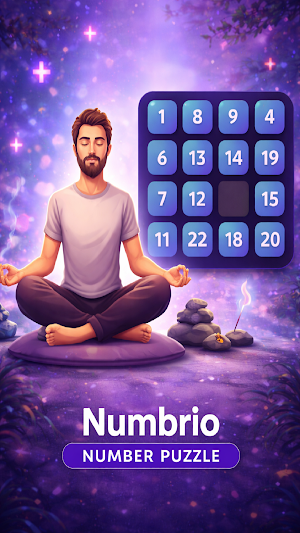 Numbrio – Number Puzzle Game Screenshot 3