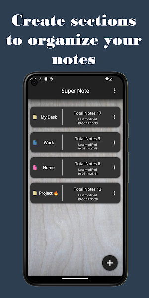 Super Notes Screenshot 3