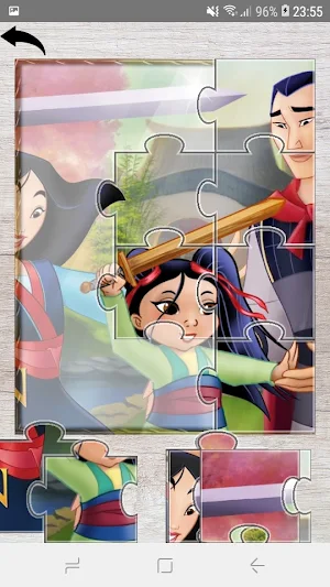 World Puzzle Screenshot 2