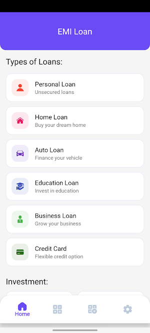 LoanUrgent - Check EMI Screenshot 0