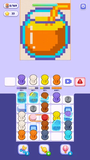 Yarn Match: Relaxing Puzzle Screenshot 1