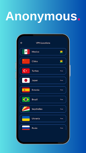 UltraNet VPN Screenshot 2