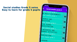 Social studies grade 5 Screenshot 0