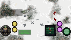 Jet Fighter Air Combat War Screenshot 2