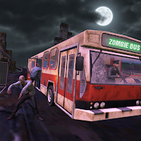 Zombie City Bus: Driver vs Zom
