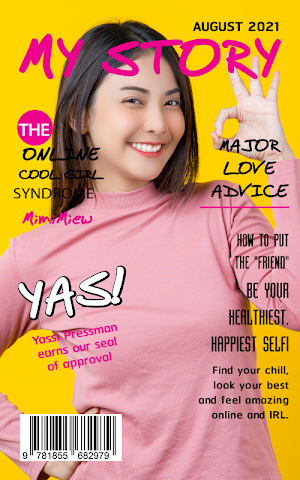 Magazine photo frames Screenshot 1