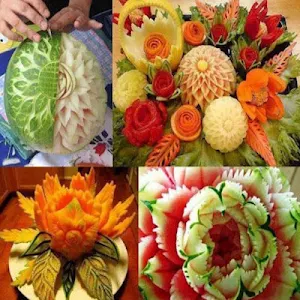 Fruit Carving Screenshot 0