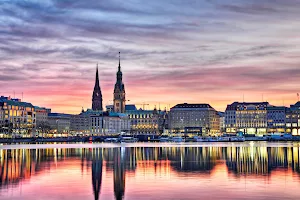 Hamburg Wallpapers Screenshot 2