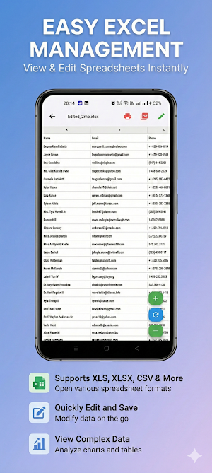 My Docs : PDF Tools Screenshot 3