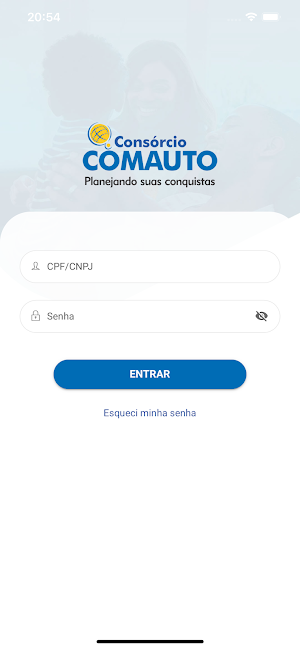 Consórcio Comauto Screenshot 0