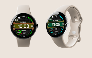 DIGI TRAMON URX52 Watch face Screenshot 1