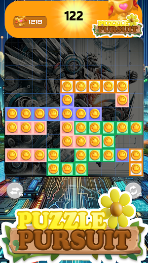 Puzzle Pursuit: Block Wealth Screenshot 2