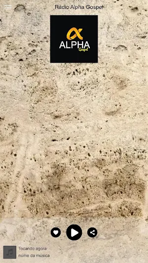 Rádio Alpha Gospel Screenshot 0