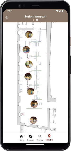 Museo Archeologico G. Moretti Screenshot 1