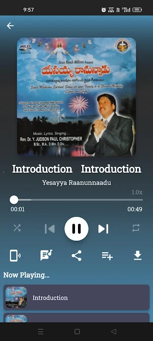 All Christian Songs Screenshot 3
