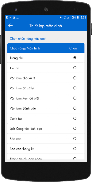 VNPT iOffice Quảng Trị Screenshot 2