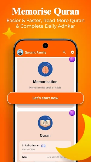 Quranic Family Screenshot 0