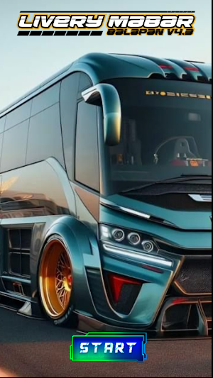 Livery Mabar Balapan v4.3 Screenshot 2