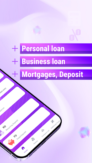 AZ-Loan Calculator, Financial Screenshot 1