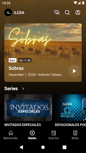 ILCDA Screenshot 1