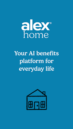 ALEX Home - My Benefits Hub Screenshot 0