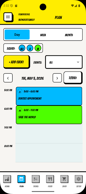 FamHeroHQ Screenshot 3