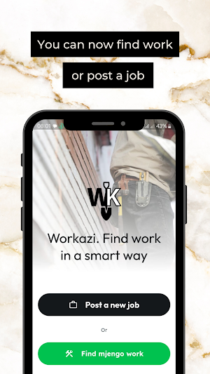 Workazi Screenshot 0
