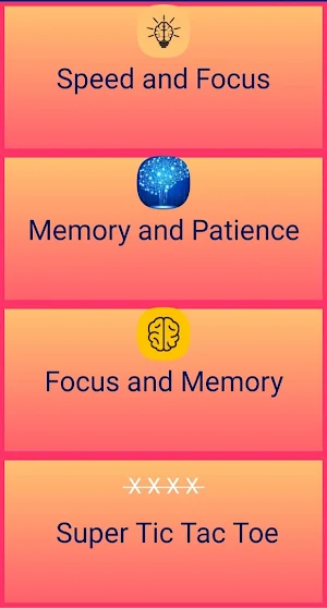 Brain Gym Screenshot 0