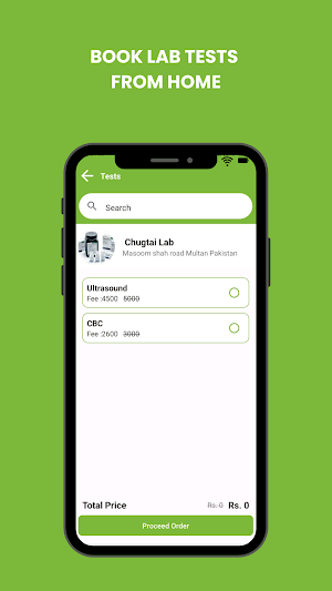Doctors Hub Screenshot 3