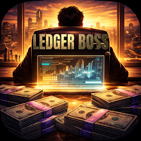 Ledger Boss: Finans Tycoon