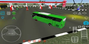 ETS Bus Simulator 2 Indonesia Screenshot 0