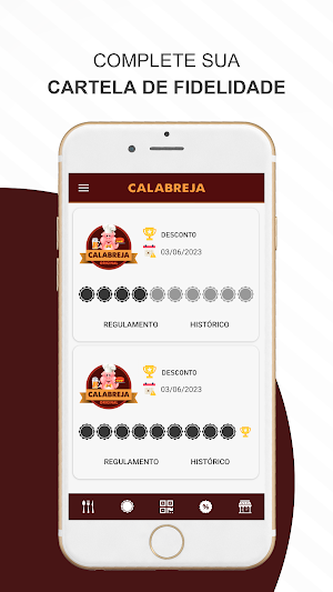 Calabreja Original Screenshot 1