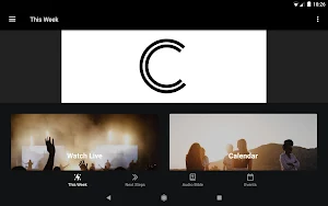 Casper Alliance Church Screenshot 3
