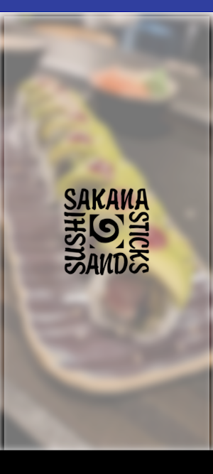 Sakana Sushi & Sticks Screenshot 3