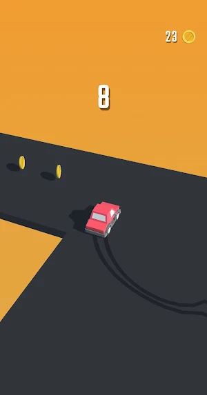 Tap Drift Screenshot 1
