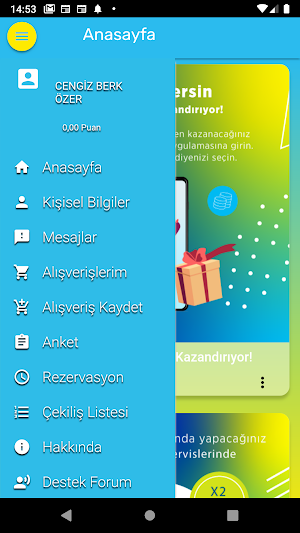 Forum Mersin Mobil Screenshot 2