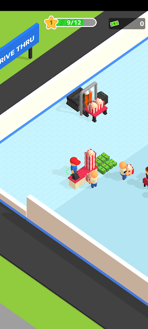 Brilliant Popcorn screenshot 1