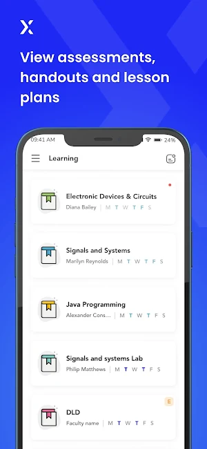 CampX Student Screenshot 3