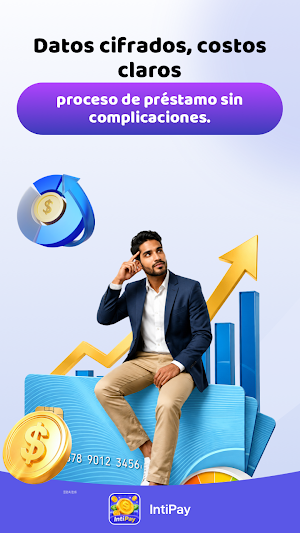 IntiPay Screenshot 1