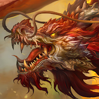 dragon background