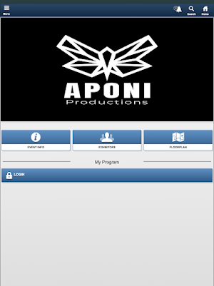 Aponi Productions Screenshot 2