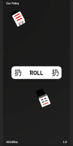 iChingDice Screenshot 3