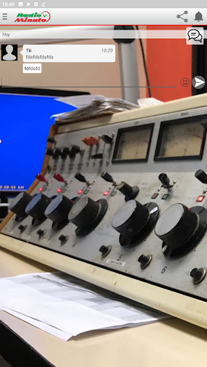 Radio Minuto (Oficial) Screenshot 2