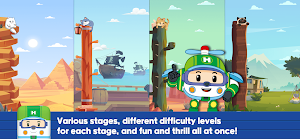 Robocar Poly Cat Rescue Screenshot 3