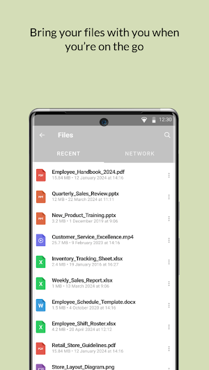 MeinDVG Screenshot 0