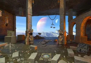 Escape Game - Hard Time Screenshot 1