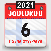 kalenteri suomi 2021, suomalainen kalenteri 2021