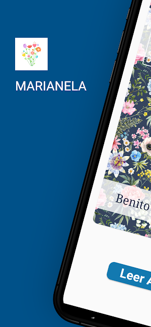 Marianela - Libro Completo Screenshot 0