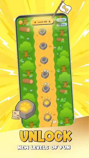 Puppy Saga: Dog Run and Care Screenshot 2